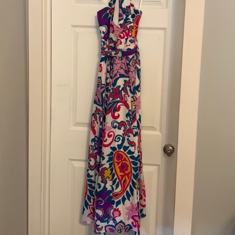 J. Crew Silk Dress
